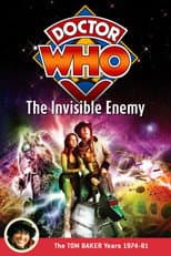 Poster for Doctor Who: The Invisible Enemy