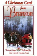 Poster for A Christmas Card from Branson