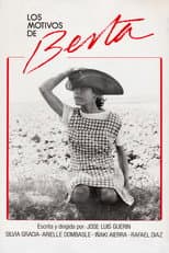 Poster for Berta's Motives