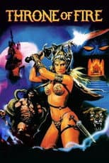 Poster for Throne of Fire