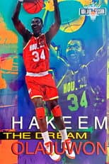 Poster for Hakeem Olajuwon - Hakeem the Dream