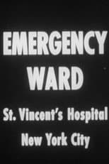 Poster for Emergency Ward