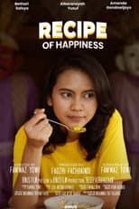 Poster for Recipe of Happiness