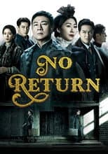 Poster for No Return