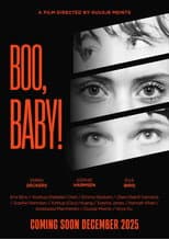 Poster for Boo, Baby!