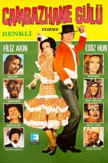 Poster for Cambazhane Gülü Fadime
