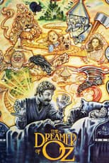 Poster for The Dreamer of Oz