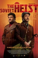 Poster for The Soviet Heist
