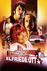 Poster for The Unintentional Kidnapping of Mrs. Elfriede Ott