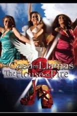 Poster for La casa en llamas