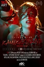 Poster for Kamikaze Love Volume 4 - Exploring Together