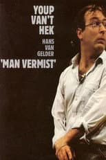 Poster for Youp van 't Hek: Man vermist
