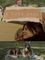 Poster for i love you,