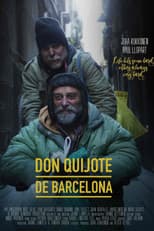 Poster for Don Quijote in Barcelona