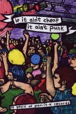 Poster for If It Ain't Cheap, It Ain't Punk
