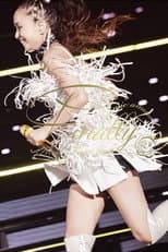 Poster for Namie Amuro Final Tour 2018 ~Finally~ at Kyocera Dome Osaka