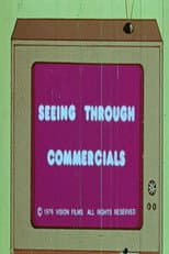 Poster for Seeing Through Commercials