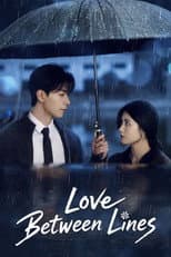 Poster for Love Between Lines