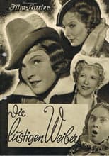 Poster for The Merry Wives