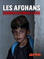 Poster for Les Afghans sacrifiés au nom de la paix