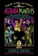 Poster for The Aurora Monsters: The Model Craze That Gripped the World