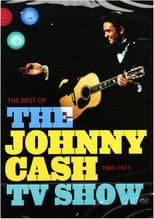 Poster for The Best of The Johnny Cash TV Show 1969-1971