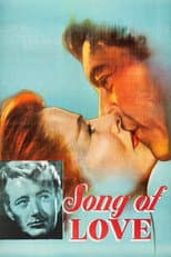 Poster for Song of Love