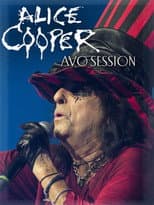 Poster for Alice Cooper - AVO Session