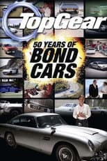Poster for Top Gear: 50 Years of Bond Cars