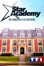 Poster for Star Academy - du château à la victoire