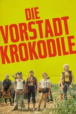 Poster for The Suburban Crocodiles