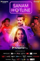 Poster for Sanam Hotline
