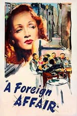 Poster for A Foreign Affair