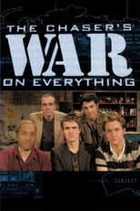 Poster for The Chaser's War on Everything