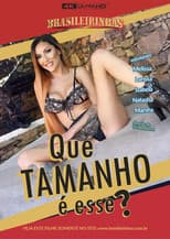 Poster for Que Tamanho é Esse?
