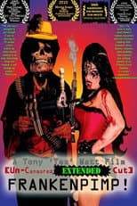 Poster for Frankenpimp
