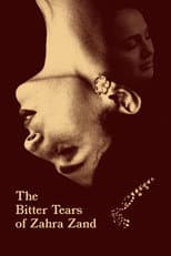 Poster for The Bitter Tears of Zahra Zand