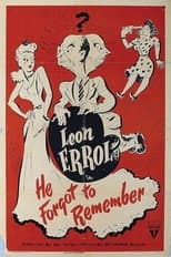 Poster for He Forgot to Remember