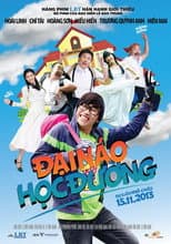 Poster for Đại Náo Học Đường