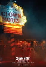 Poster for Clown Motel 2