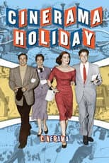 Poster for Cinerama Holiday