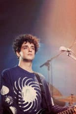 Poster for Soda Stereo: Fax in Concert