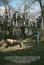 Poster for My Friend Shokat