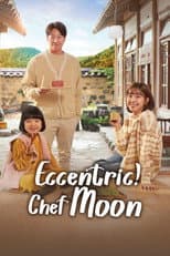 Poster for Eccentric! Chef Moon