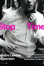 Poster for Stop Time - Sondre Lerche & Operaen