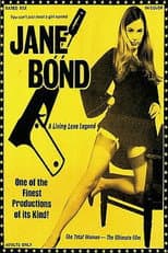 Poster for Jane Bond