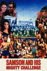 Poster for Samson and His Mighty Challenge