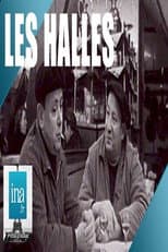Poster for Les Halles, la vie ancienne
