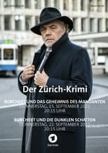 Poster for Money. Murder. Zurich.: Borchert and the secret of the client