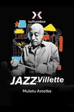 Poster for Mulatu Astatke en concert à Jazz à la Villette 2023